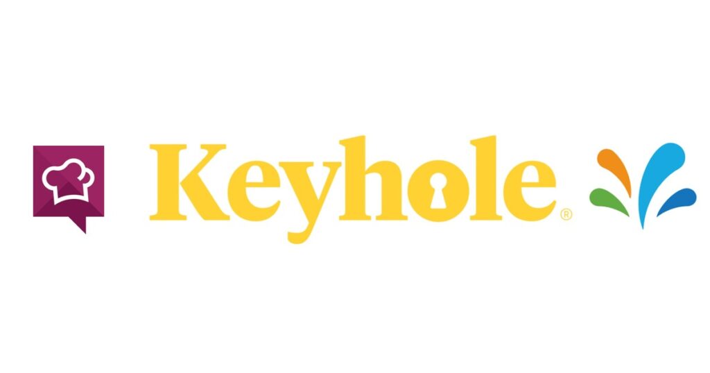 لقطة شاشة لـ GoRead تُظهر شعارات شركات Socialbakers و Keyhole و Sprinklr.