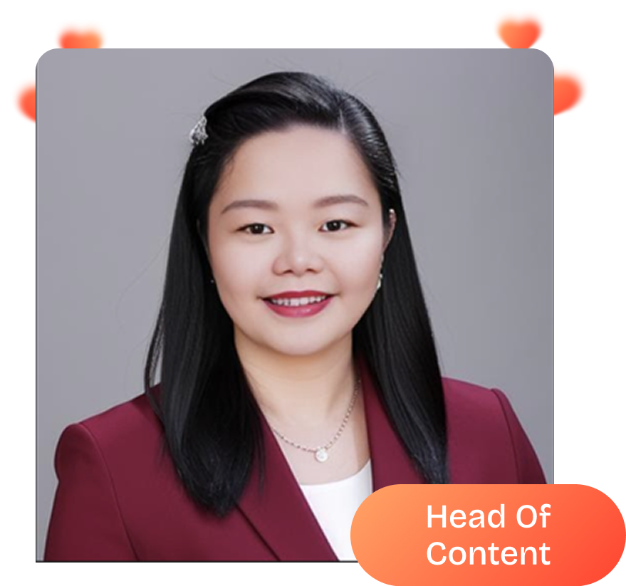 Fotografía de Bhea Sagayo, responsable de contenidos de GoreAd.