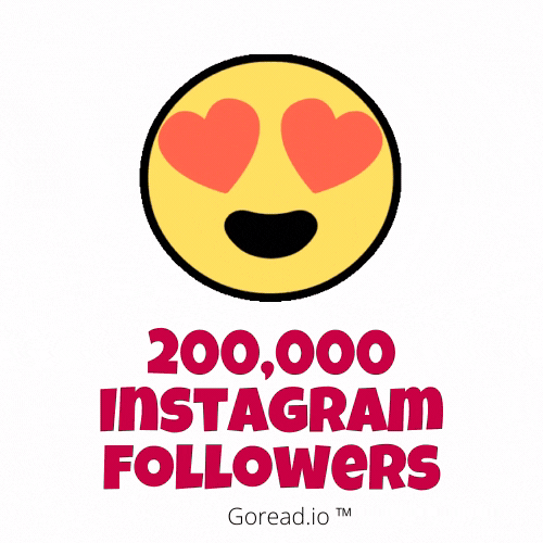 200k Instagram Followers for $799.99