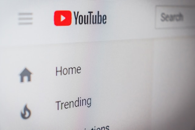Ein Screenshot aus der YouTube-App.