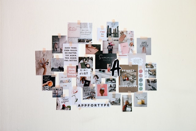 Un collage di foto diverse accostate l'una all'altra.