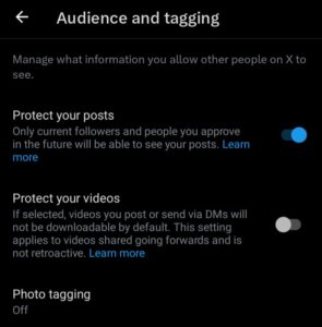 How To Hide Your Likes on X: Stay Private Goread